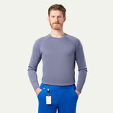 Danny Seamless Long-Sleeve Underscrub Top