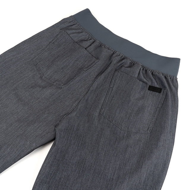 Kira 4-Pocket Jogger Scrub Pant - Petite