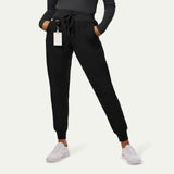 Kira Fashion Jogger 4-Pocket Scrub Pant - Petite