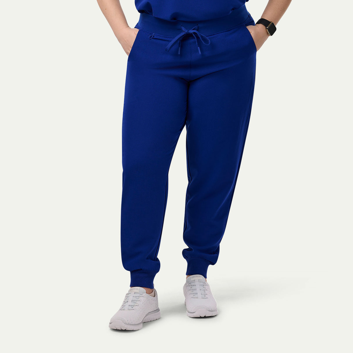 Kira Fashion Jogger 4-Pocket Scrub Pant - Petite