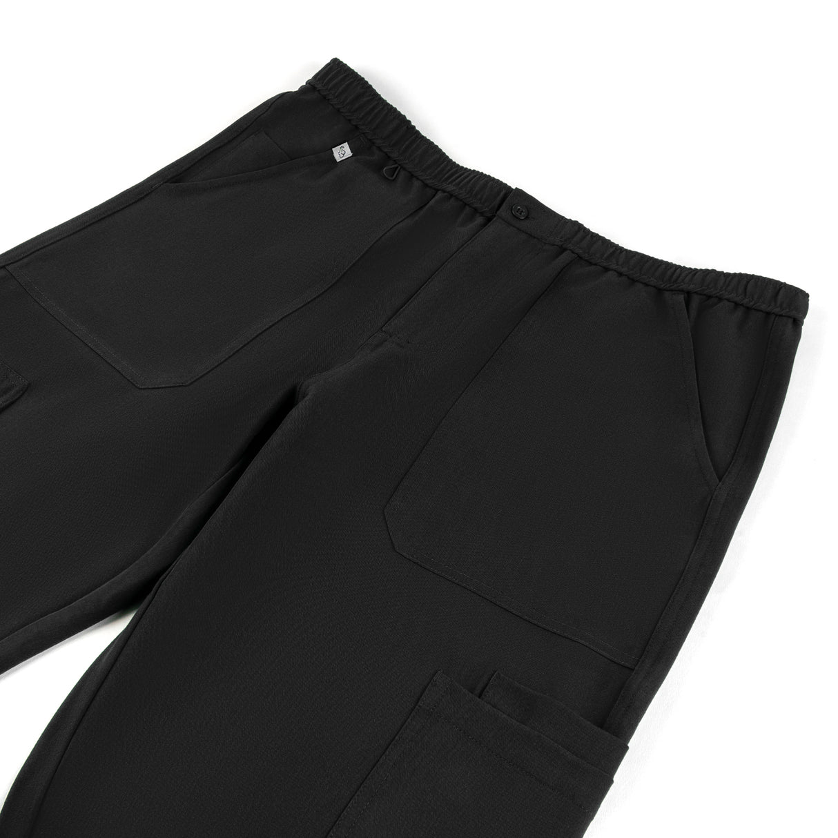 Kyle 9-Pocket Straight Leg Cargo Scrub Pant - Long