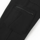 Kyle 9-Pocket Straight Leg Cargo Scrub Pant - Long