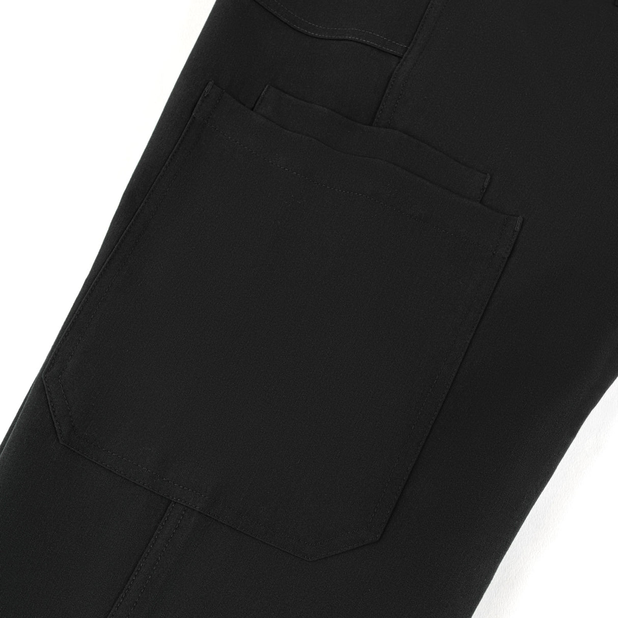 Kyle 9-Pocket Straight Leg Cargo Scrub Pant - Long