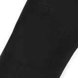 Kyle 9-Pocket Straight Leg Cargo Scrub Pant - Long