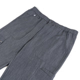 Kyle 9-Pocket Straight Leg Cargo Scrub Pant - Long