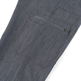 Kyle 9-Pocket Straight Leg Cargo Scrub Pant - Long