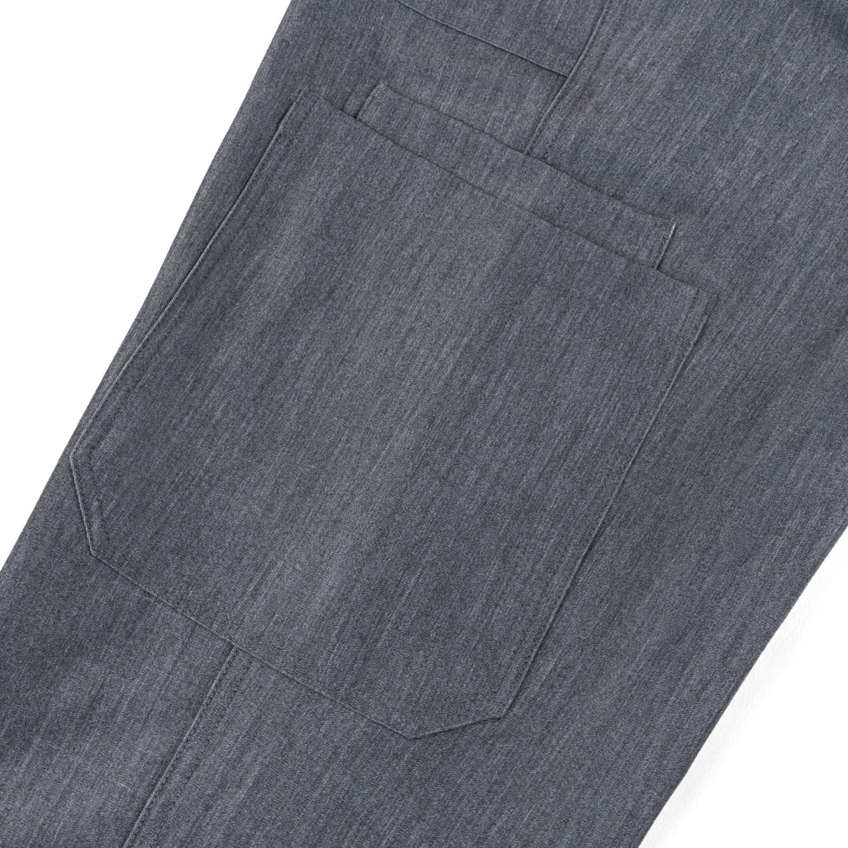 Kyle 9-Pocket Straight Leg Cargo Scrub Pant - Long