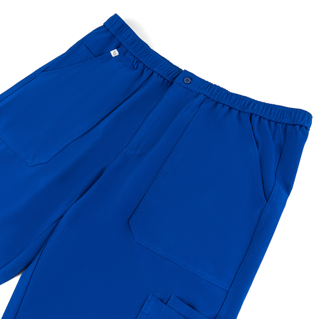 Kyle 9-Pocket Straight Leg Cargo Scrub Pant - Long