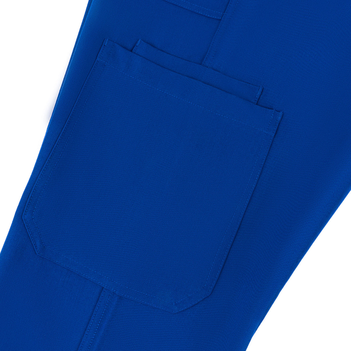 Kyle 9-Pocket Straight Leg Cargo Scrub Pant - Long