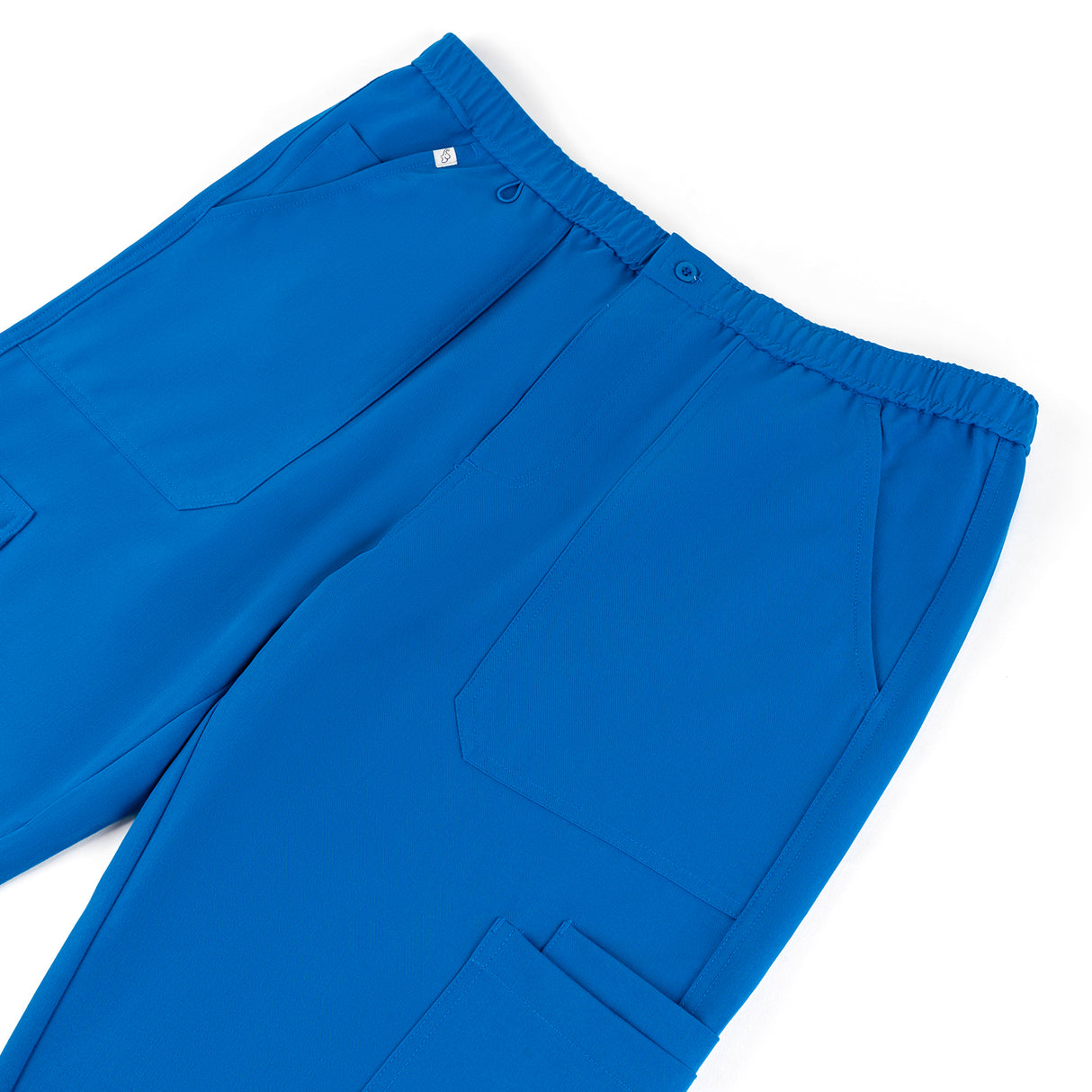 Kyle 9-Pocket Straight Leg Cargo Scrub Pant - Long