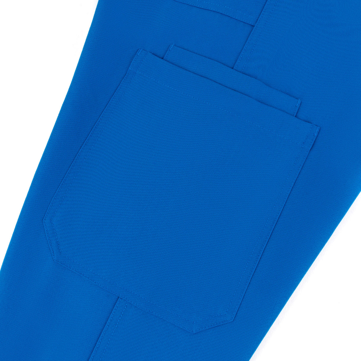 Kyle 9-Pocket Straight Leg Cargo Scrub Pant - Long