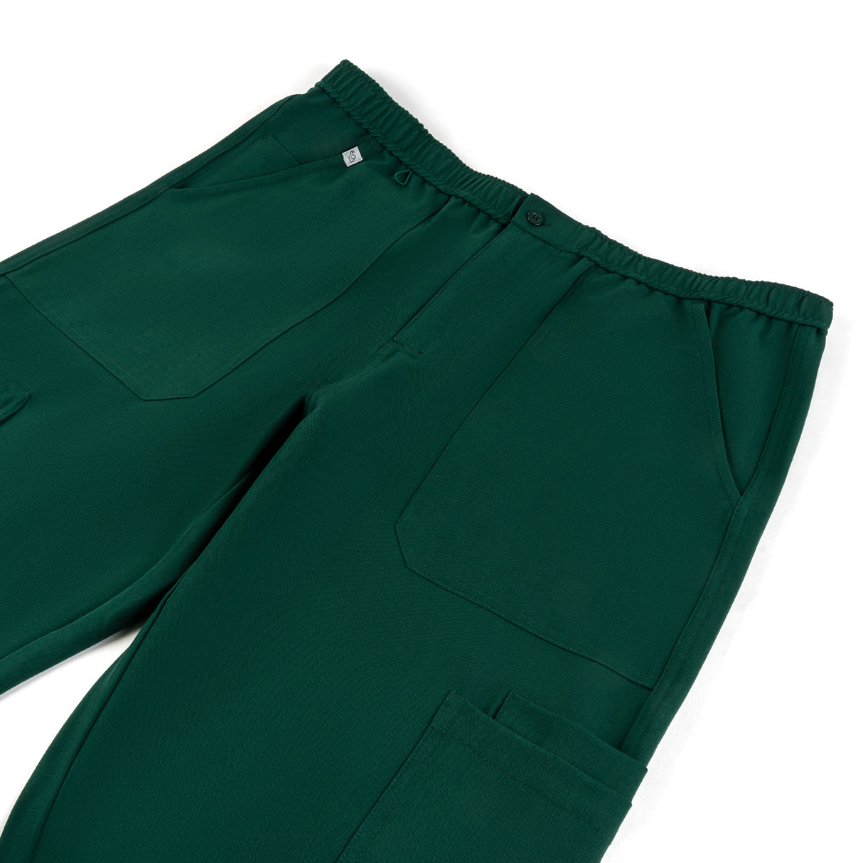 Kyle 9-Pocket Straight Leg Cargo Scrub Pant - Long