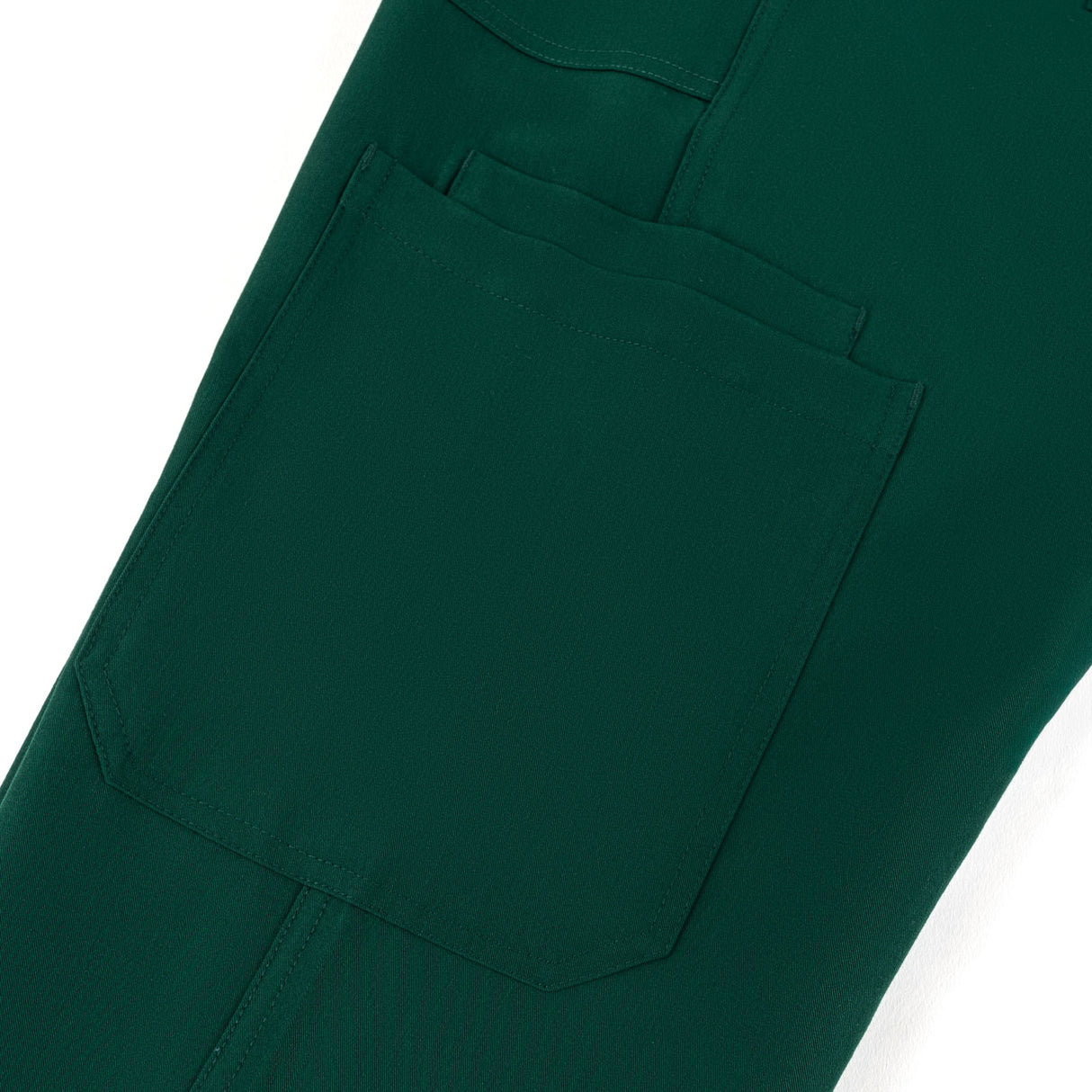 Kyle 9-Pocket Straight Leg Cargo Scrub Pant - Long