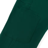 Kyle 9-Pocket Straight Leg Cargo Scrub Pant - Long