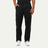 Kyle 9-Pocket Straight Leg Cargo Scrub Pant - Long