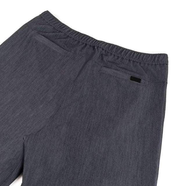 Mike 4-Pocket Jogger Fly Front Scrub Pant - Long
