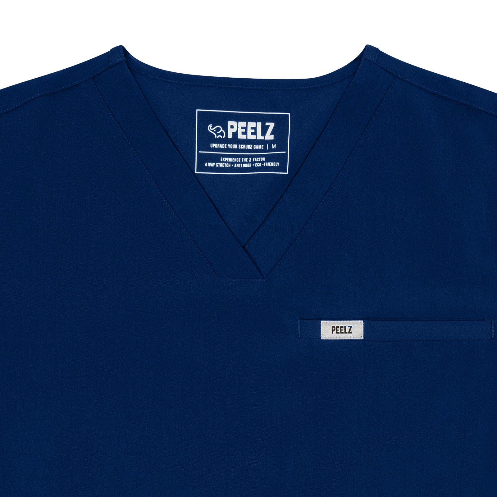 コレクション SCRUBS Vネックシャツ USサイズ M 4色セット Men's