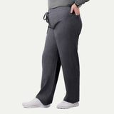 Olivia 2-Pocket Straight Leg Scrub Pant - Regular