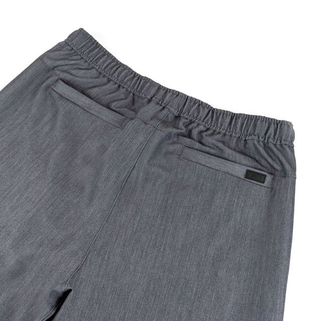 Ray 4-Pocket Elastic Bottom Scrub Pant - Long