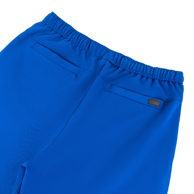 Ray 4-Pocket Elastic Bottom Scrub Pant - Long