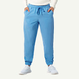 Ray 4-Pocket Elastic Bottom Scrub Pant - Regular