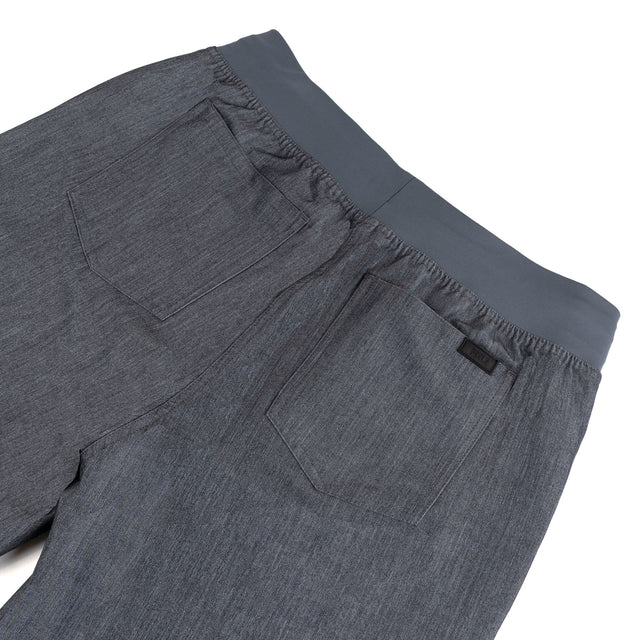 Sara 4-Pocket Straight Leg Scrub Pant - Tall