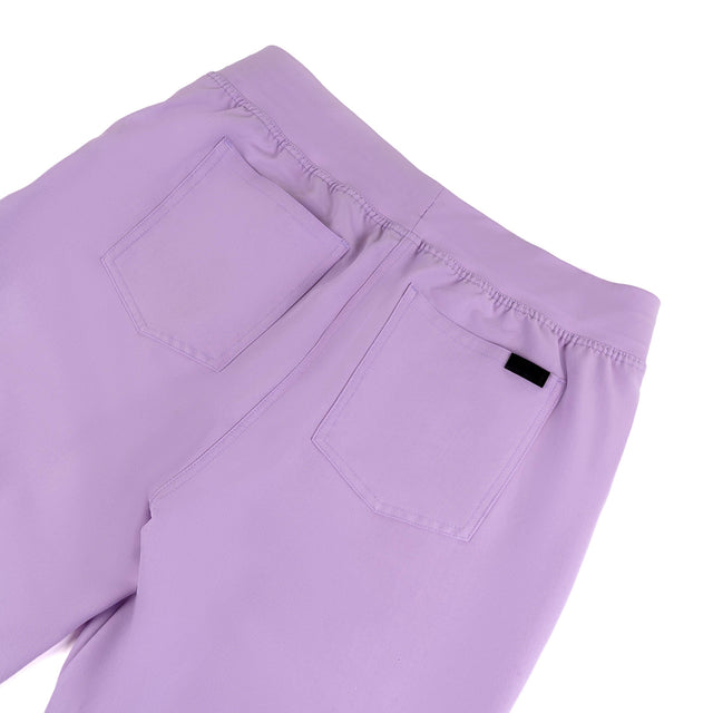 Sara  4-Pocket Straight Leg Scrub Pant - Regular