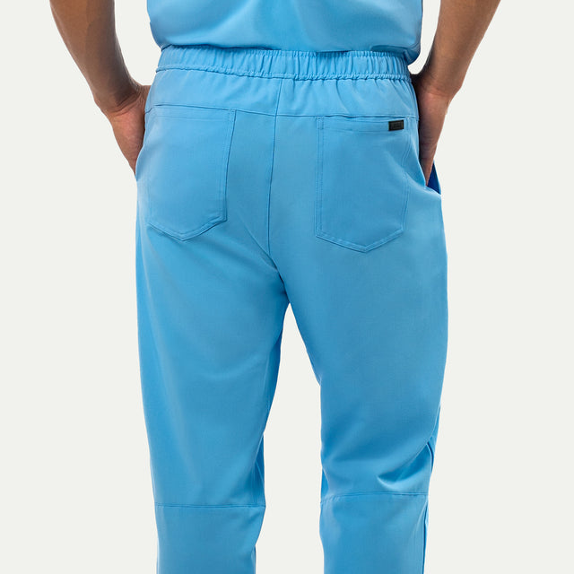 Ted 4-Pocket Jogger Scrub Pants - Short