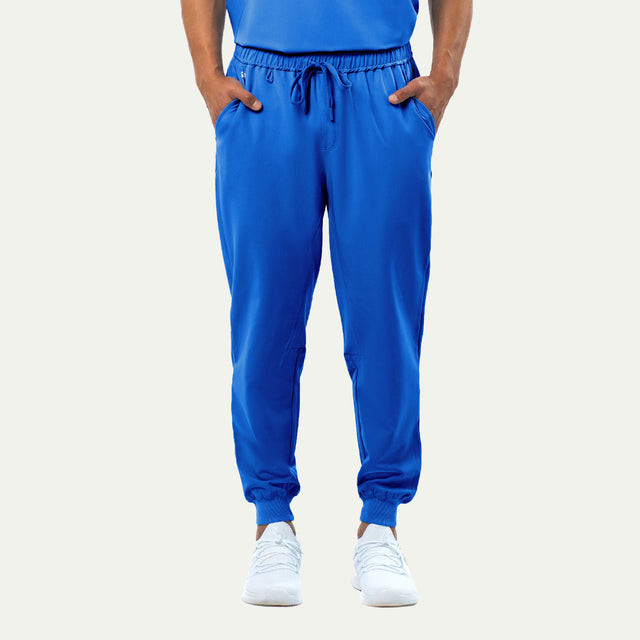 Ted 4-Pocket Jogger Scrub Pants - Short