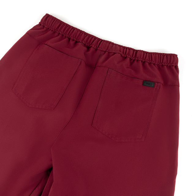Ted 4-Pocket Jogger Scrub Pants - Short