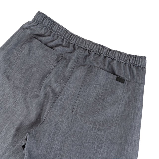 Ted 4-Pocket Jogger Scrub Pants - Short