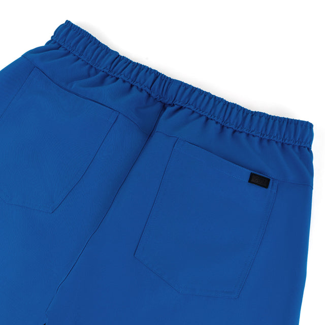 Ted 4-Pocket Jogger Scrub Pants - Short