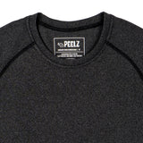 Kiki Seamless Long-Sleeve Underscrub Top