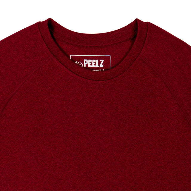 Danny Seamless Long-Sleeve Underscrub Top