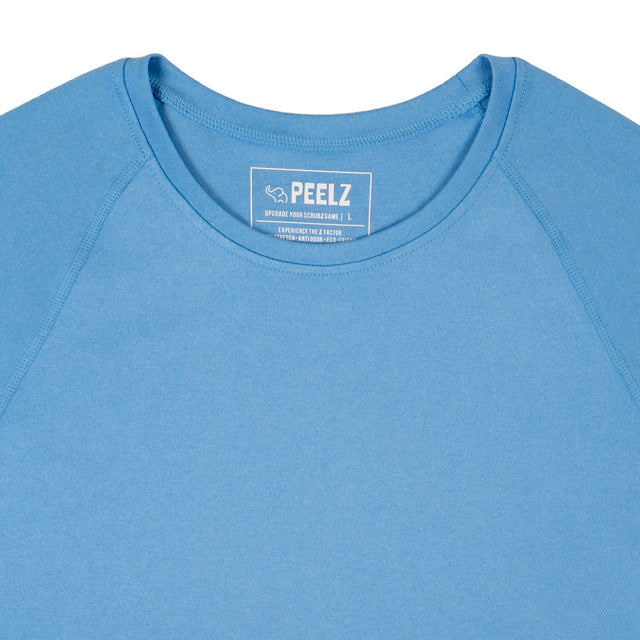 Kiki Seamless Long-Sleeve Underscrub Top