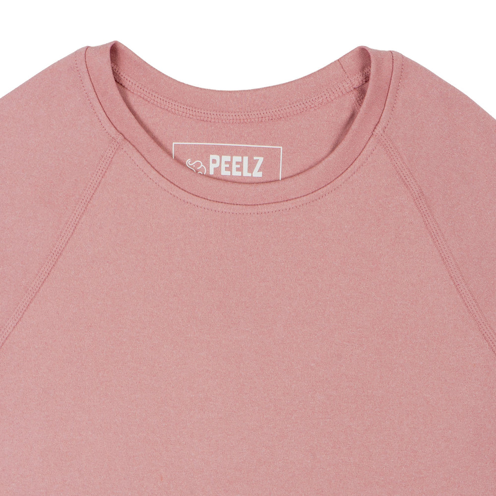 Kiki Seamless Long-Sleeve Underscrub Top