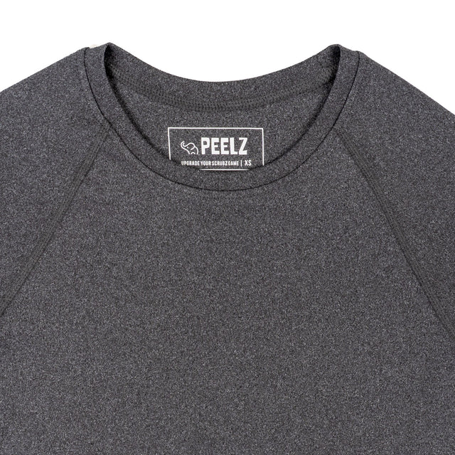 Kiki Seamless Long-Sleeve Underscrub Top