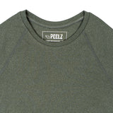 Kiki Seamless Long-Sleeve Underscrub Top