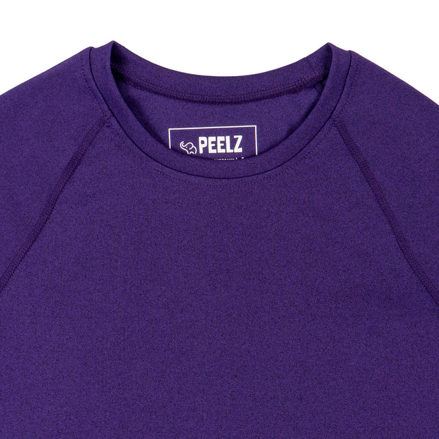 Kiki Seamless Long-Sleeve Underscrub Top