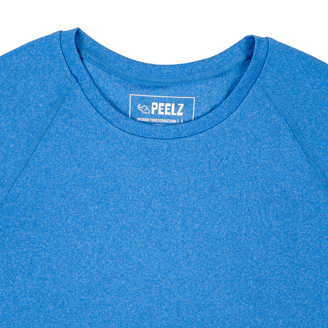 Kiki Seamless Long-Sleeve Underscrub Top
